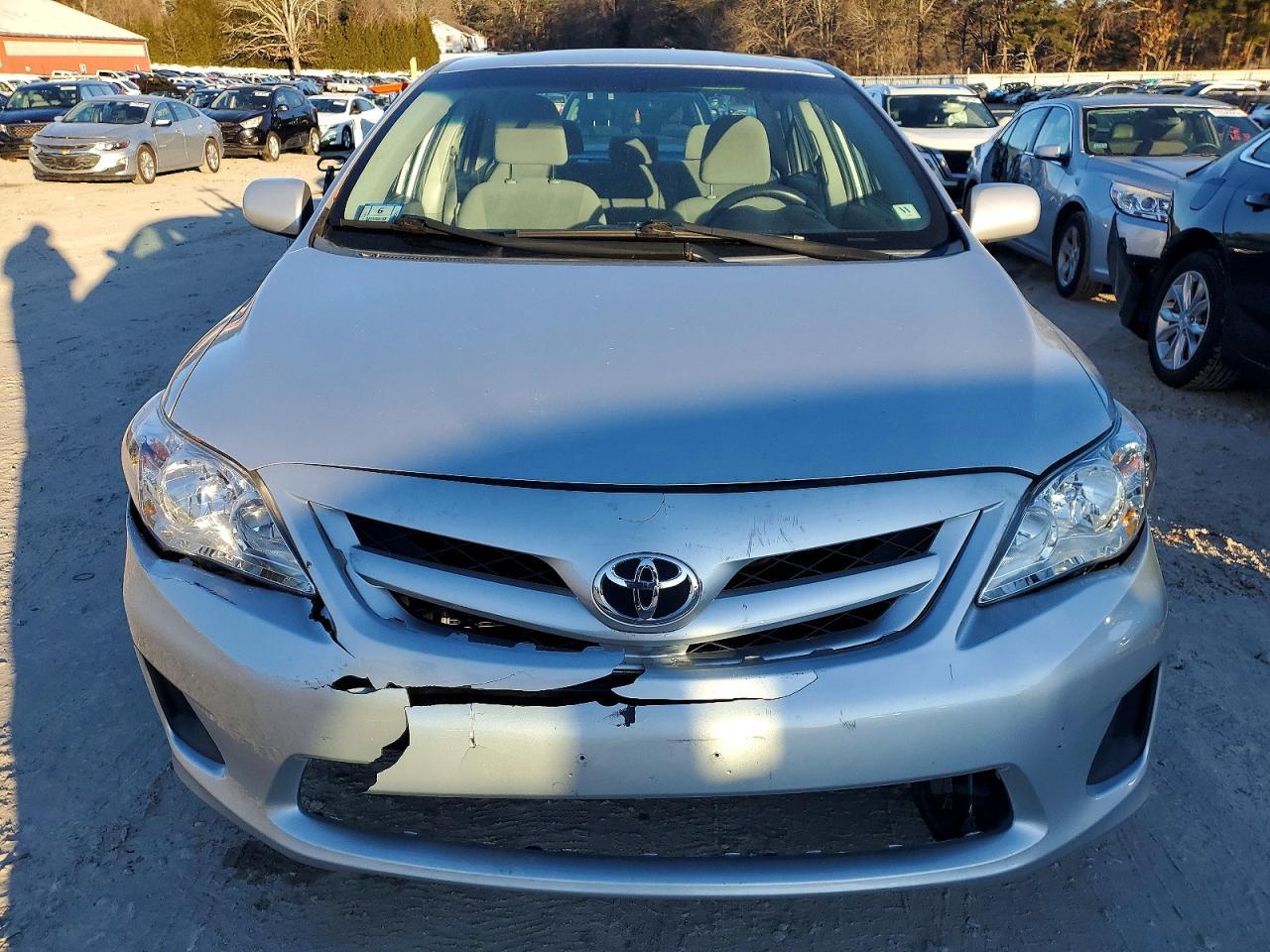 2011 TOYOTA COROLLA