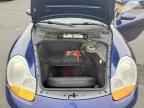 2002 PORSCHE Boxster