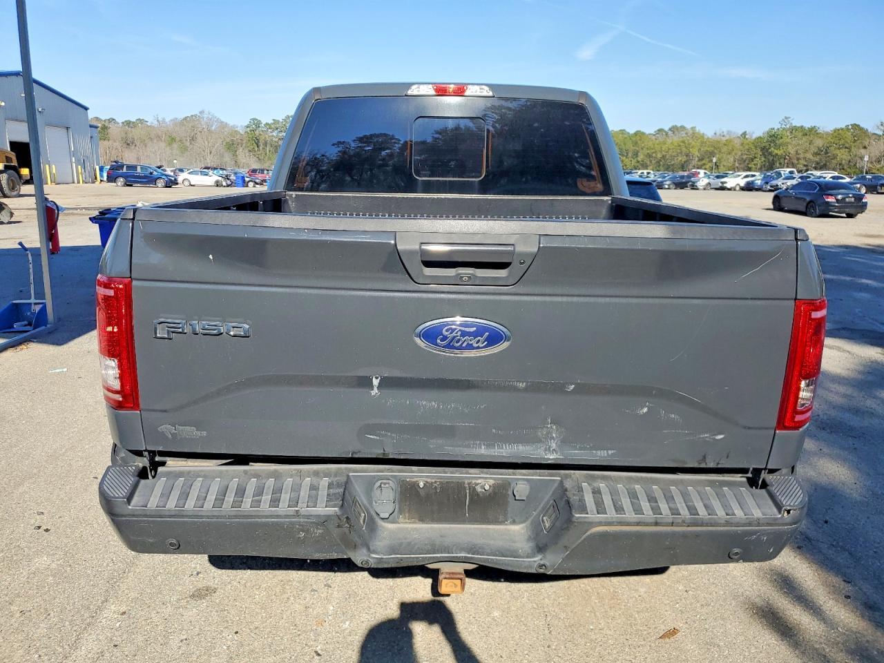 2016 FORD F-150 Lightning