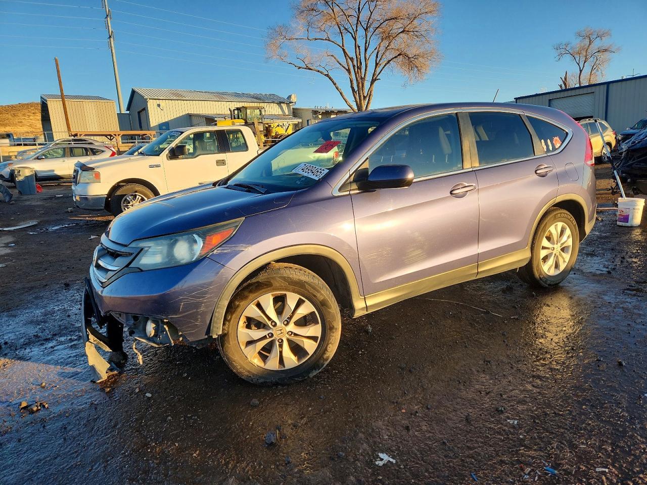 2013 HONDA CR-V