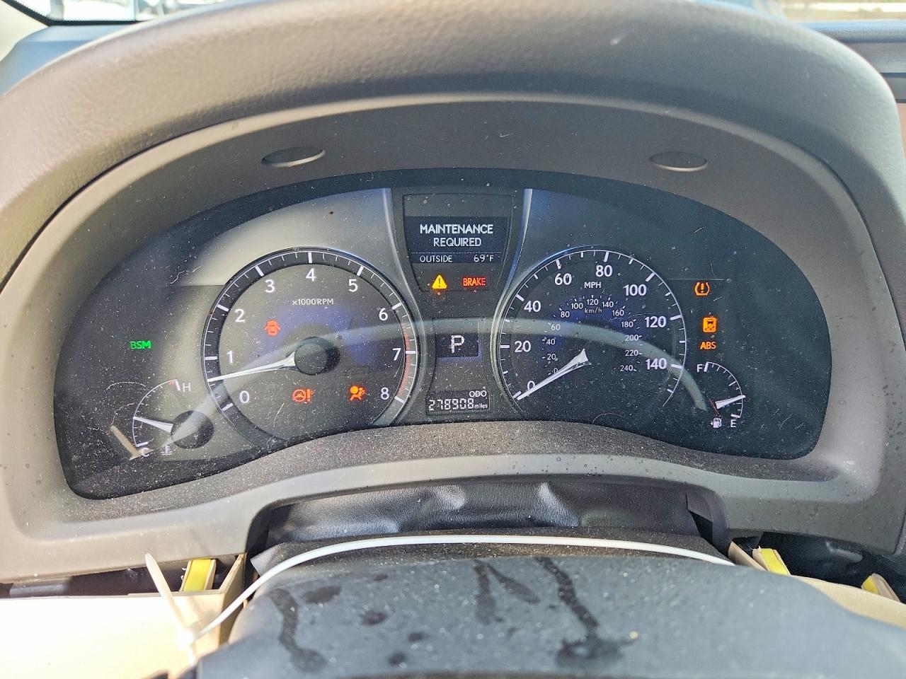 2013 LEXUS RX 350