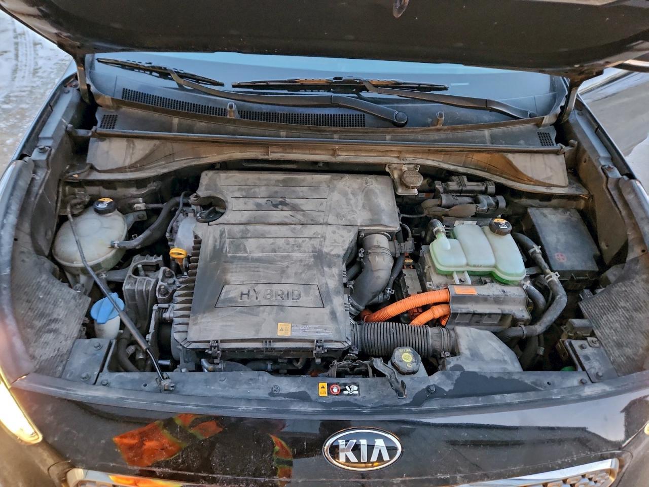 2017 KIA Niro