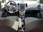 2014 CHEVROLET SONIC