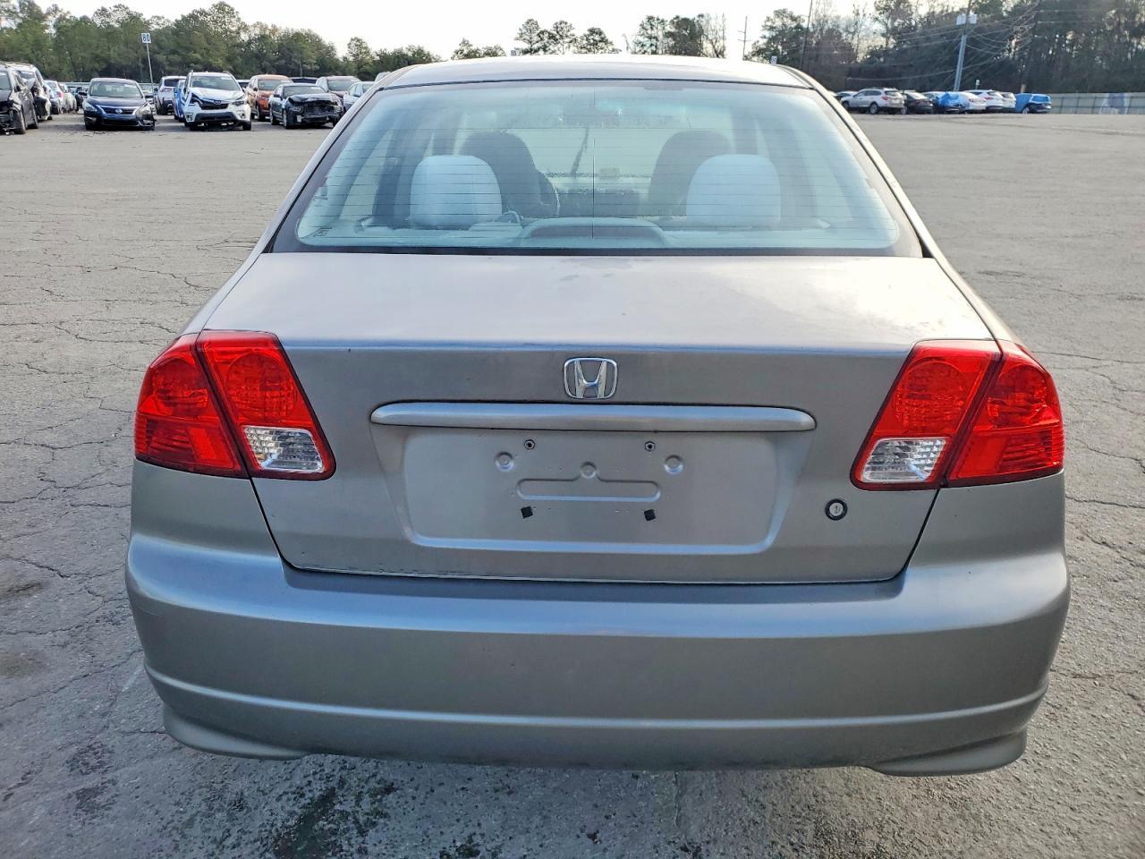 2004 HONDA CIVIC