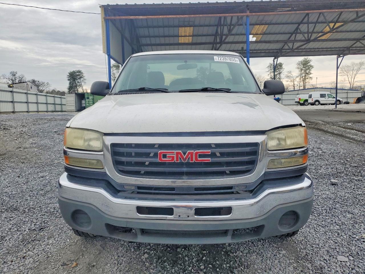 2006 GMC Sierra