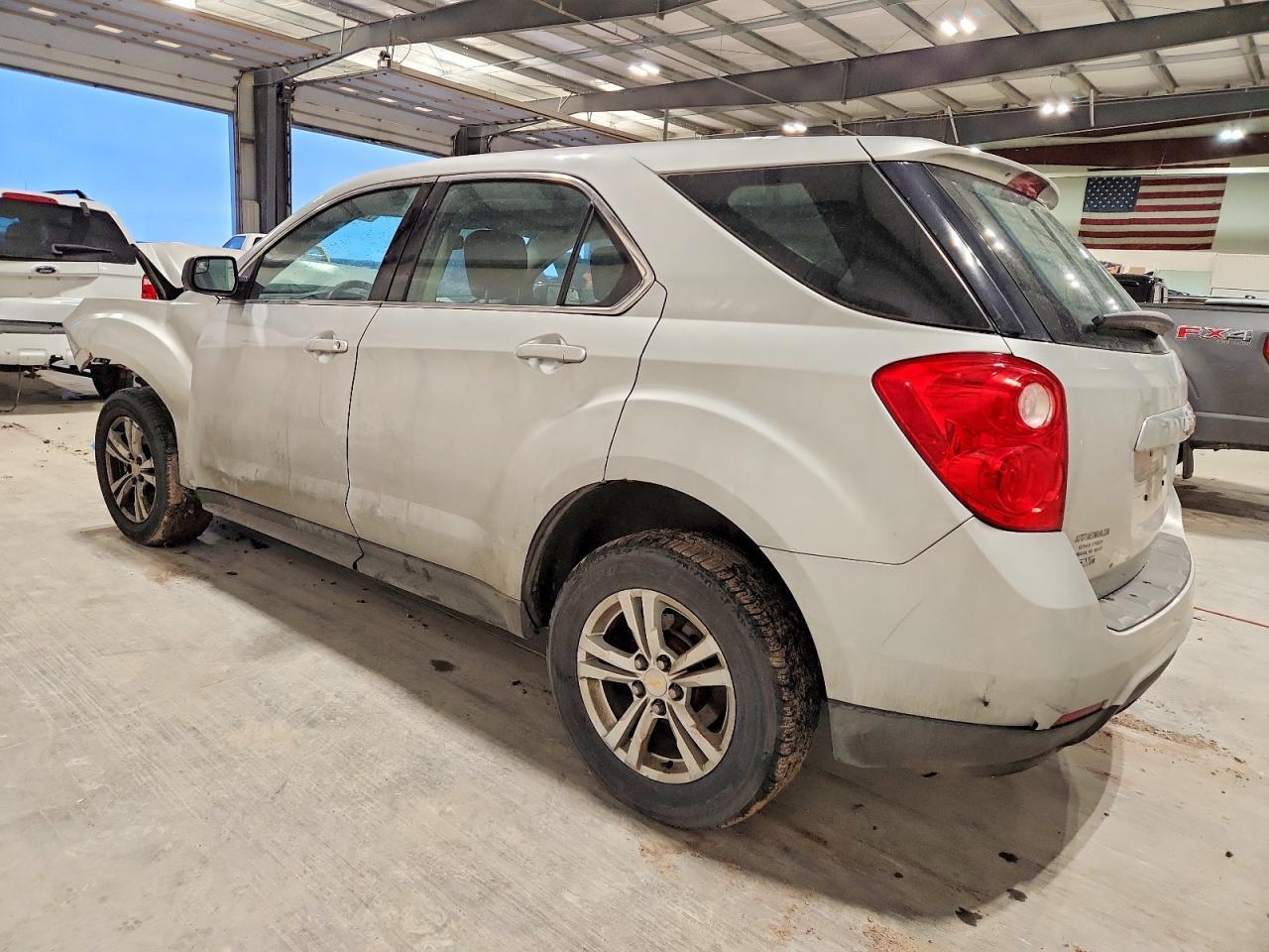 2012 CHEVROLET EQUINOX