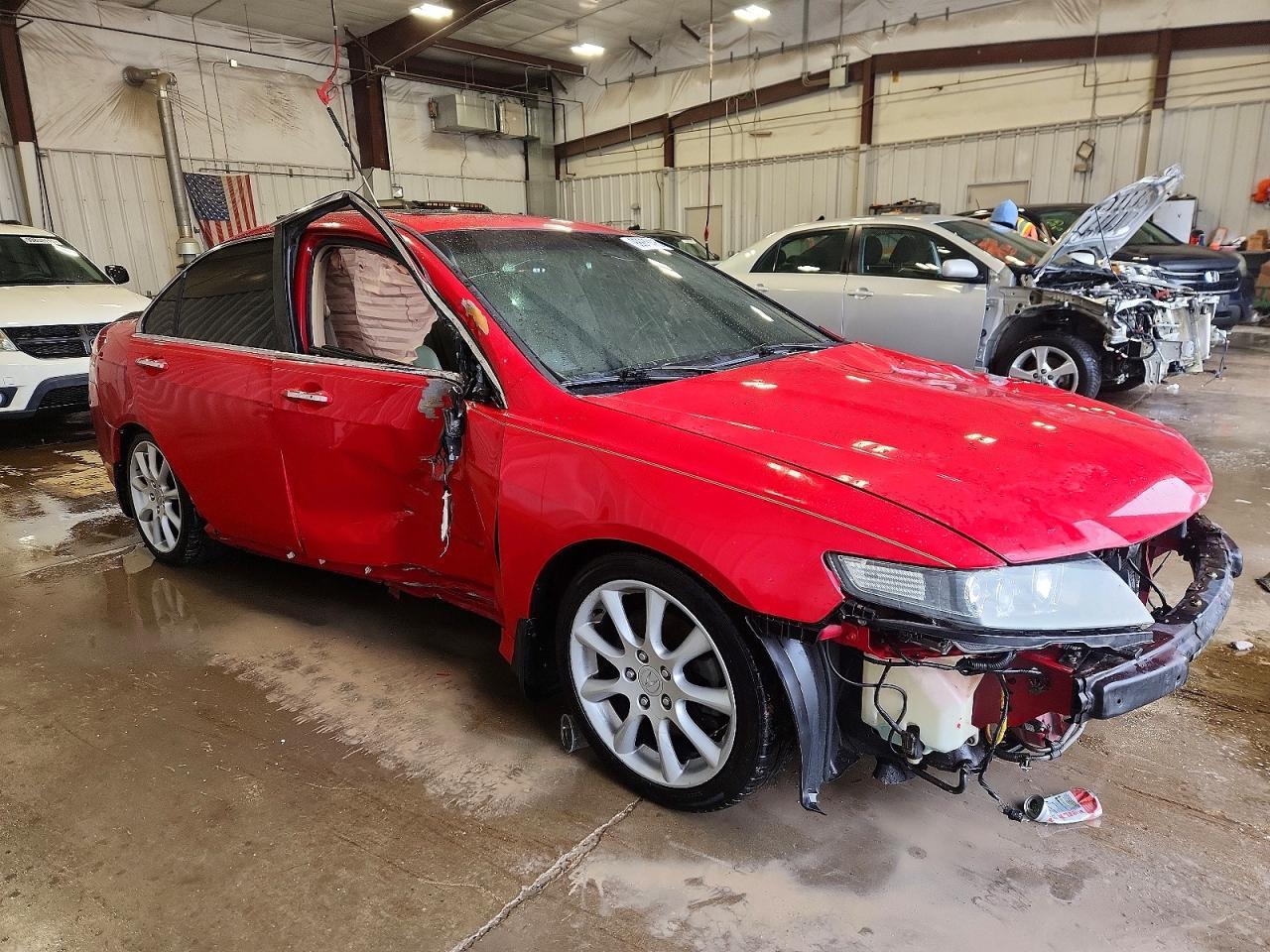 2006 ACURA TSX
