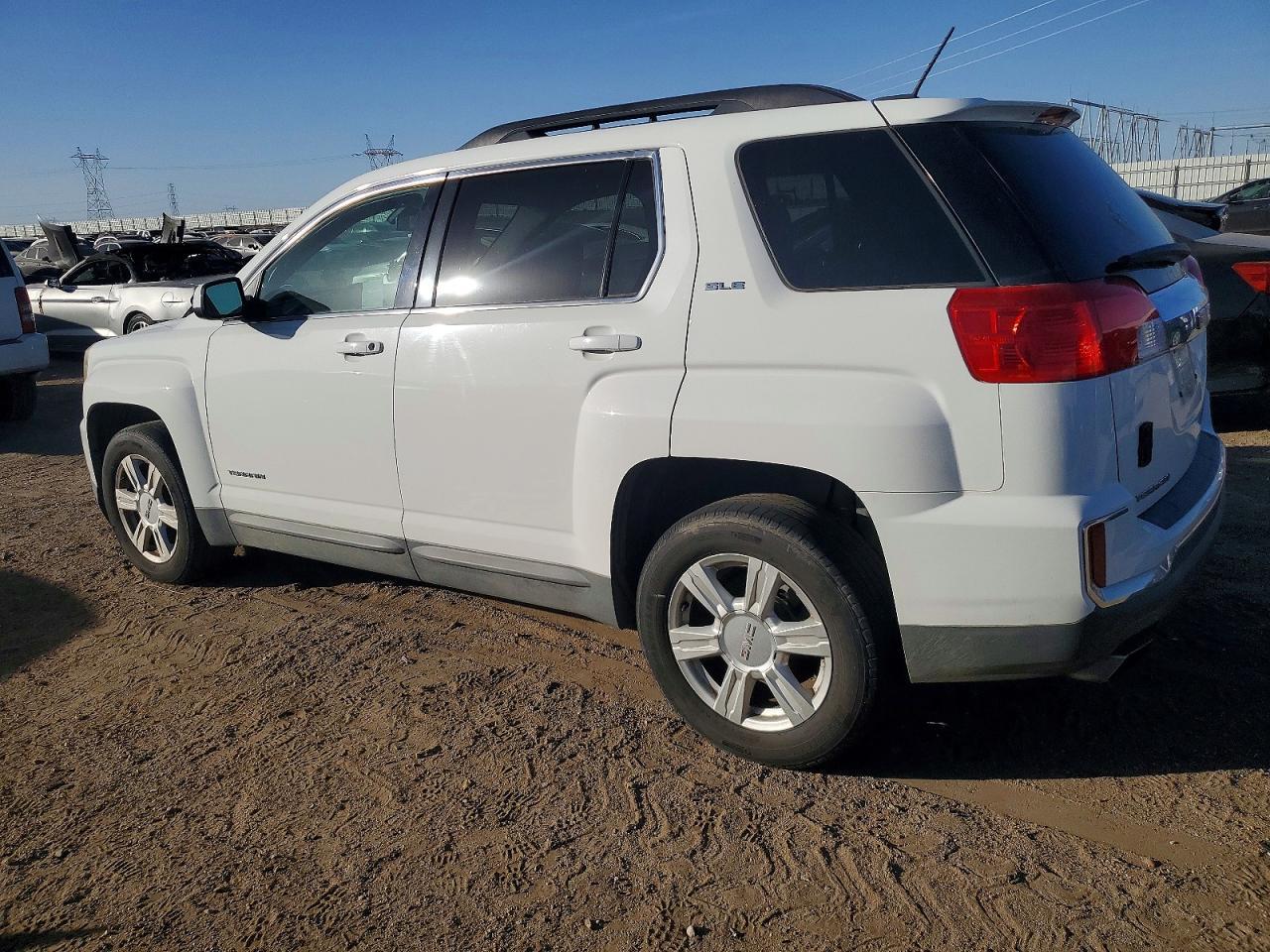 2016 GMC Terrain