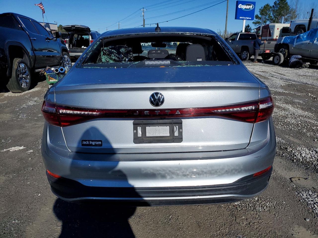 2025 VOLKSWAGEN JETTA