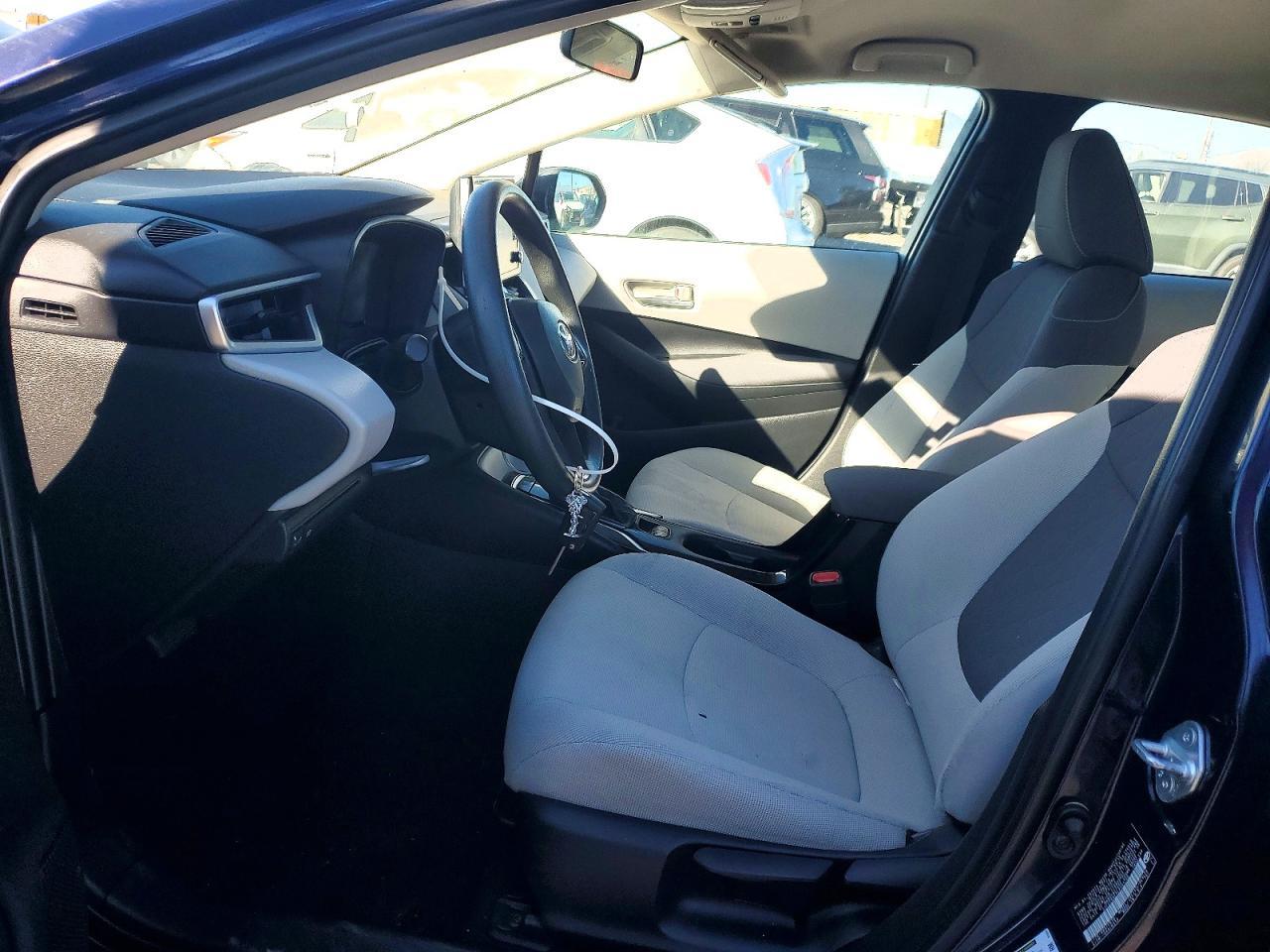2020 TOYOTA COROLLA