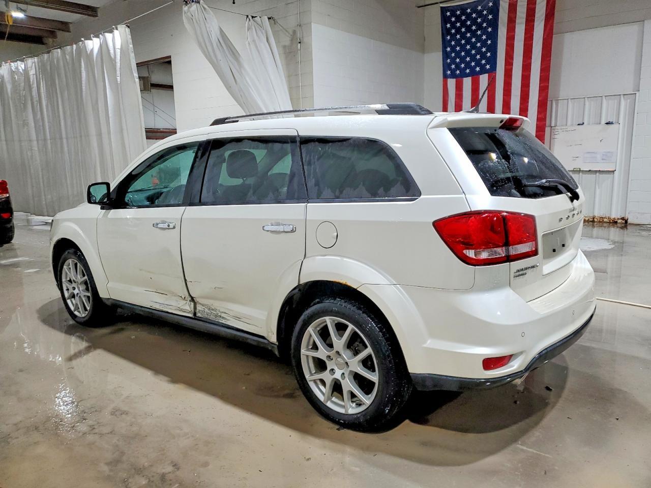 2013 DODGE JOURNEY