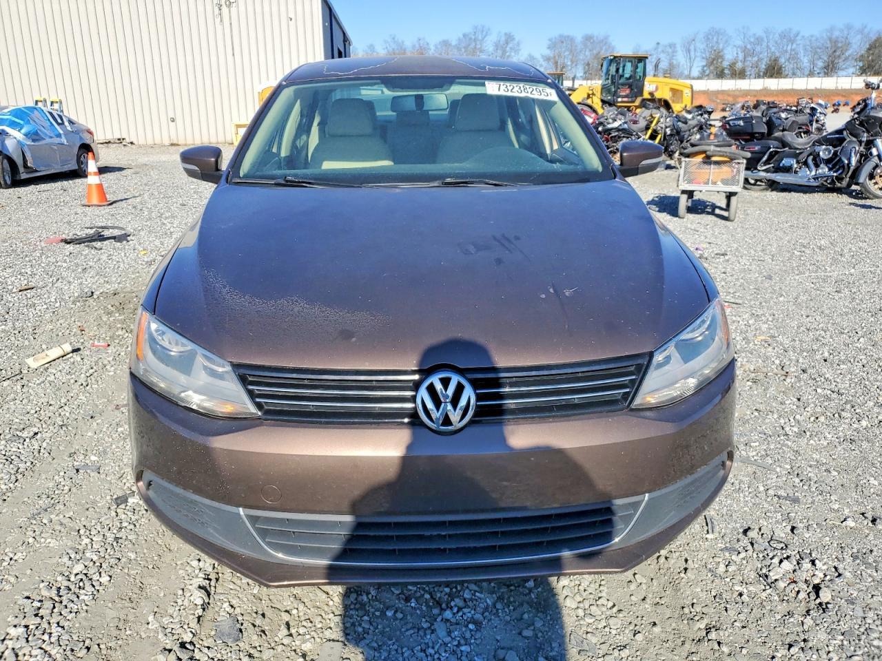 2013 VOLKSWAGEN JETTA