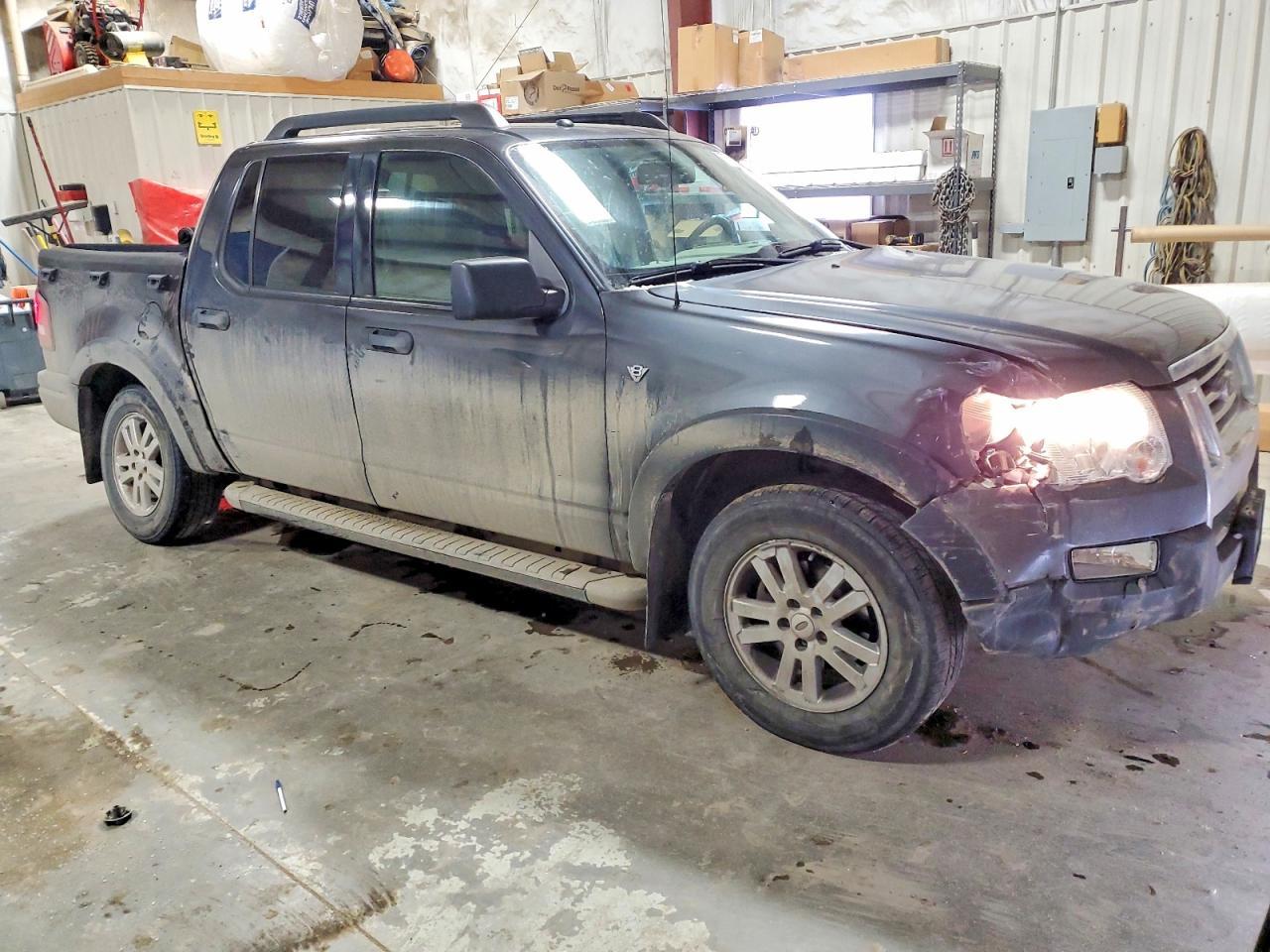 2007 FORD Explorer Sport Trac