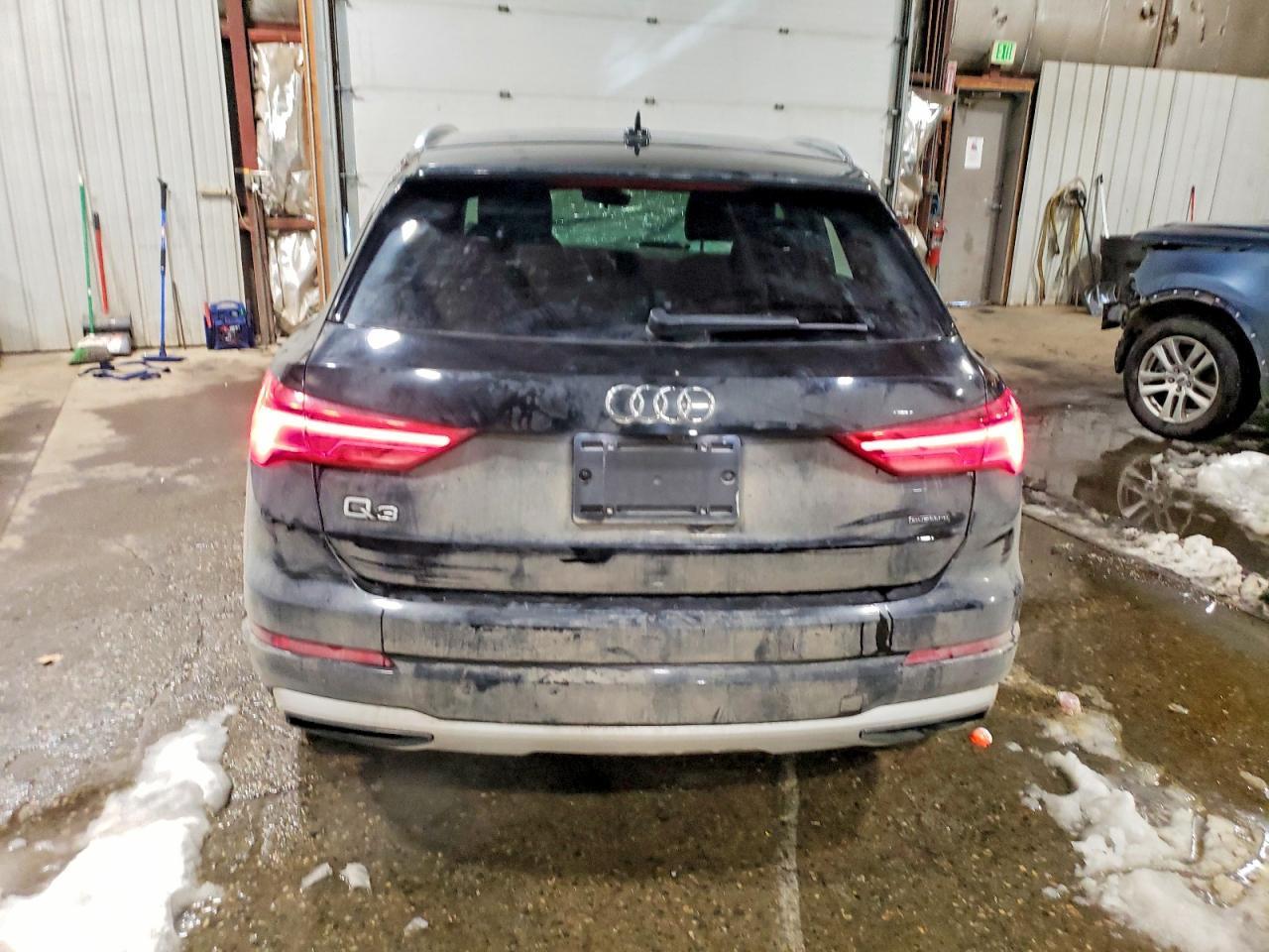 2020 AUDI Q3