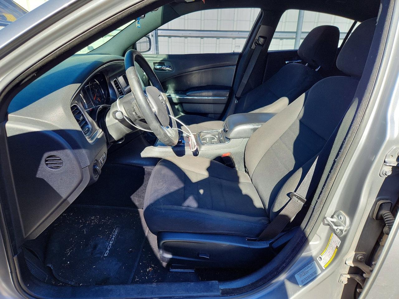 2014 DODGE CHARGER