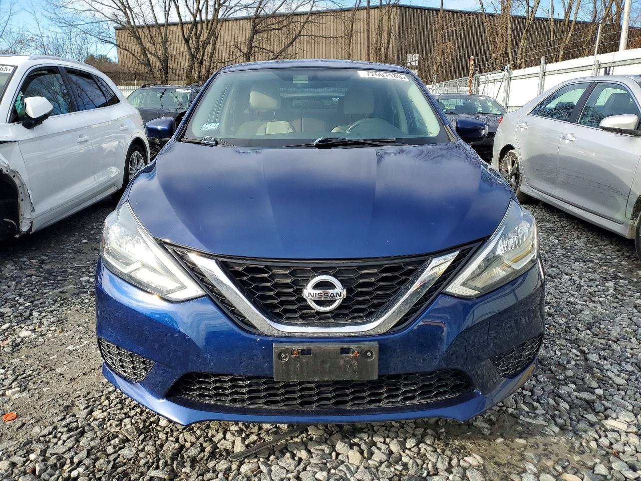 2016 NISSAN SENTRA