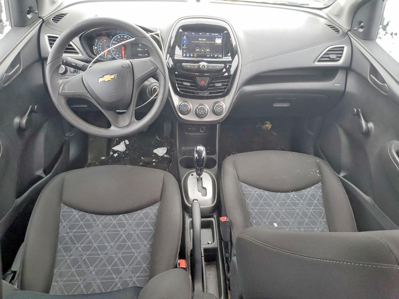 2022 CHEVROLET Spark