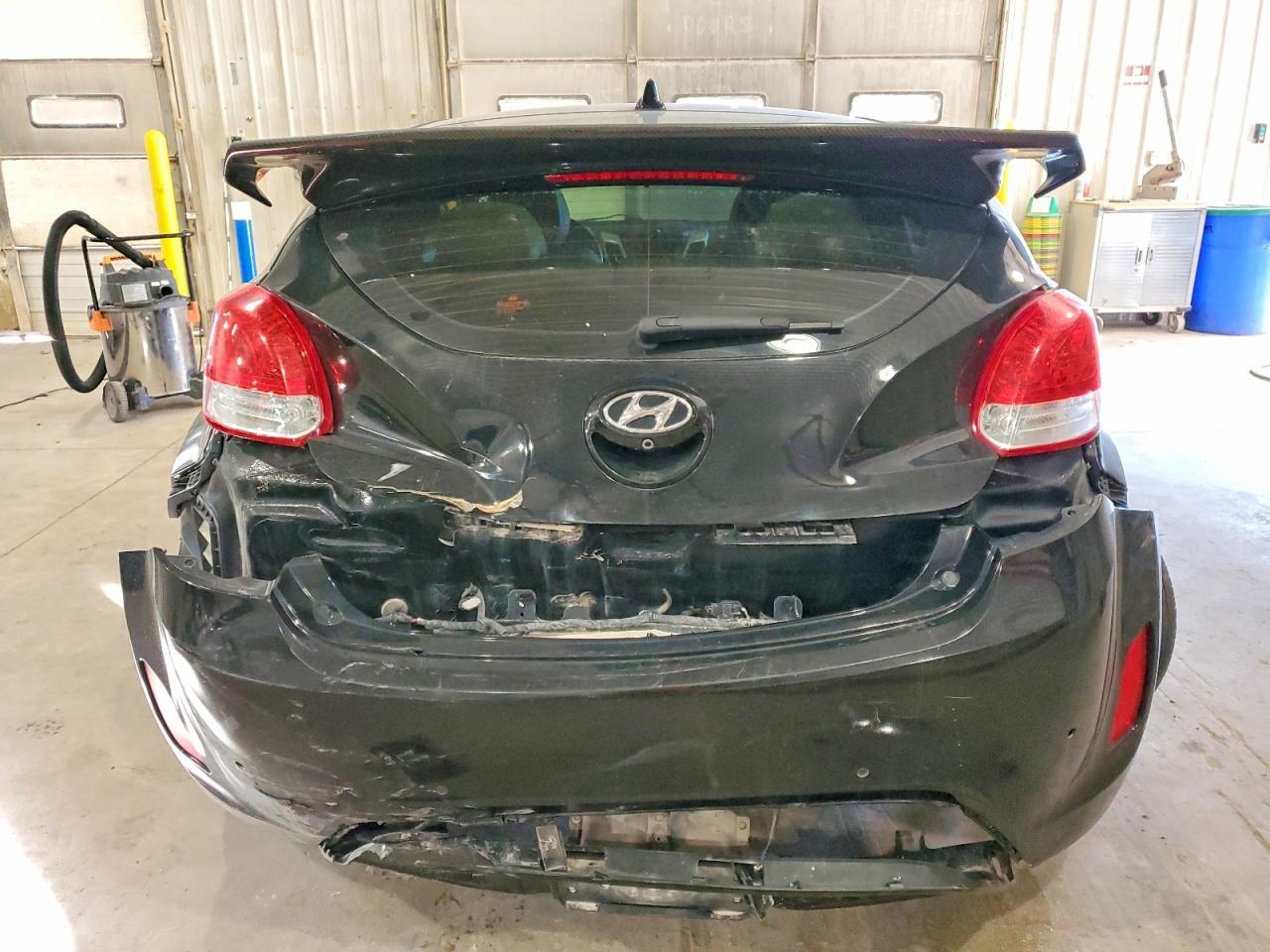 2014 HYUNDAI VELOSTER