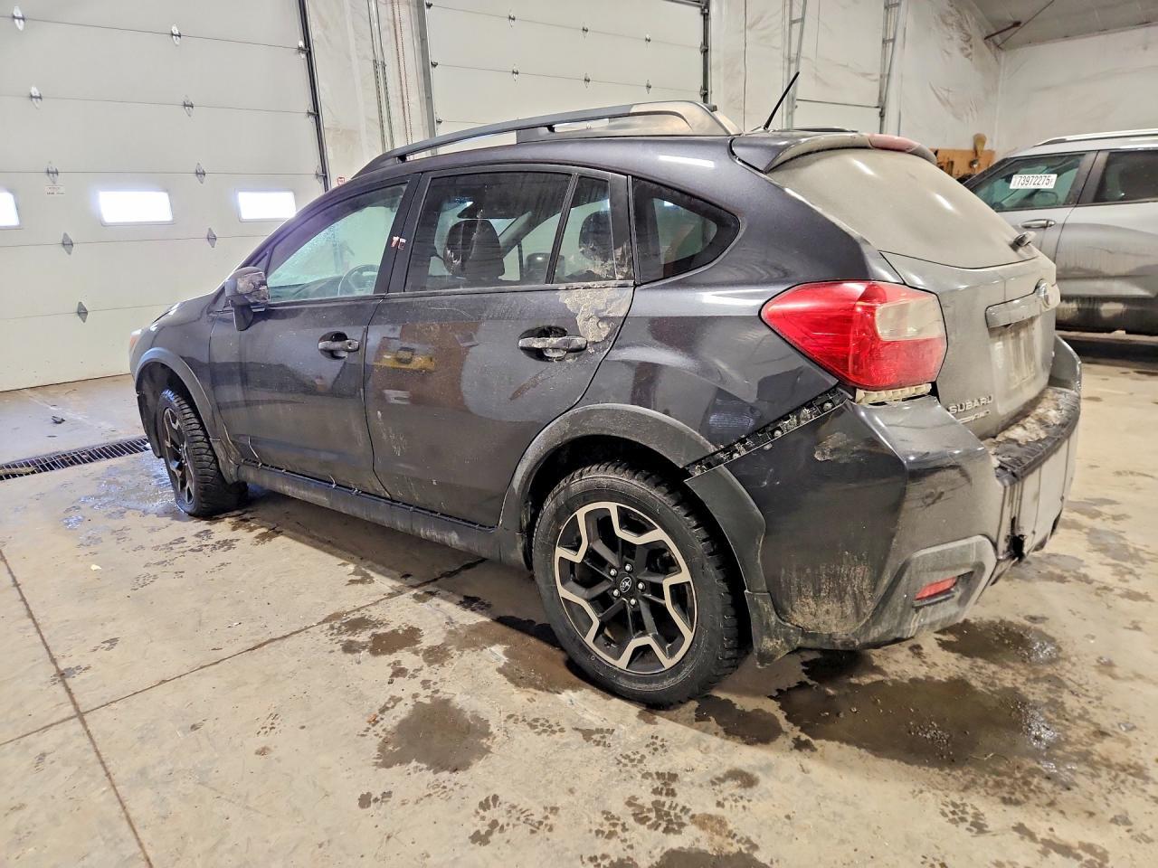 2017 SUBARU Crosstrek