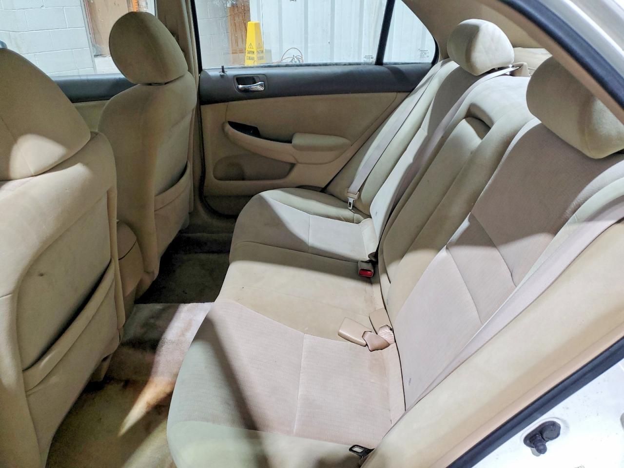 2004 HONDA ACCORD
