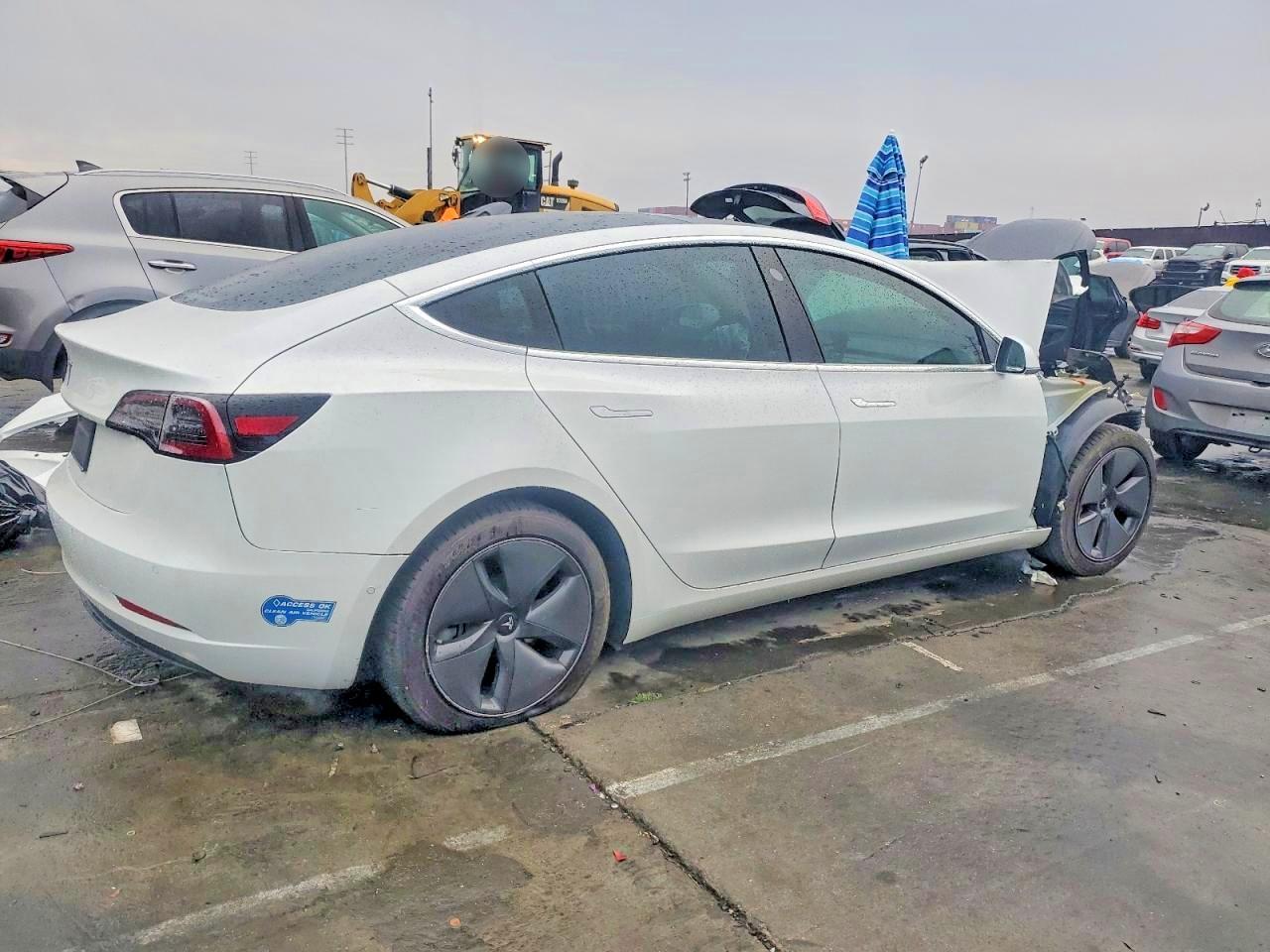 2020 TESLA MODEL 3