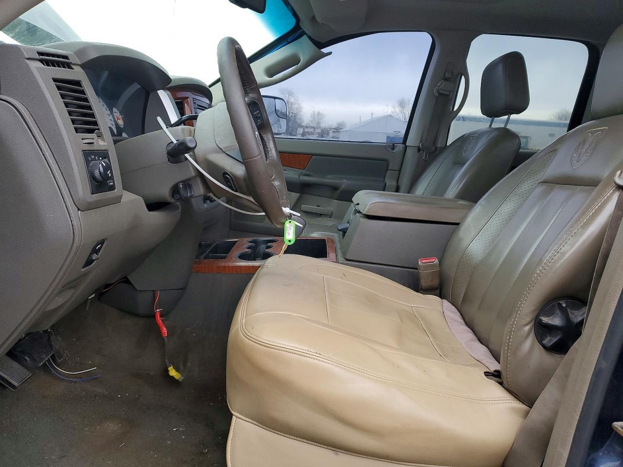 2006 DODGE Ram 2500