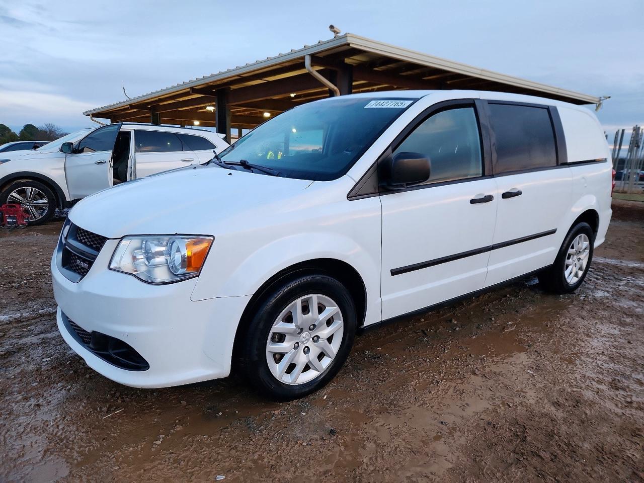 2015 RAM Tradesman