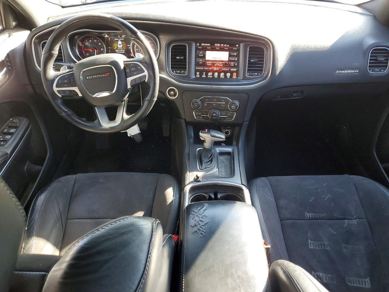 2016 DODGE CHARGER