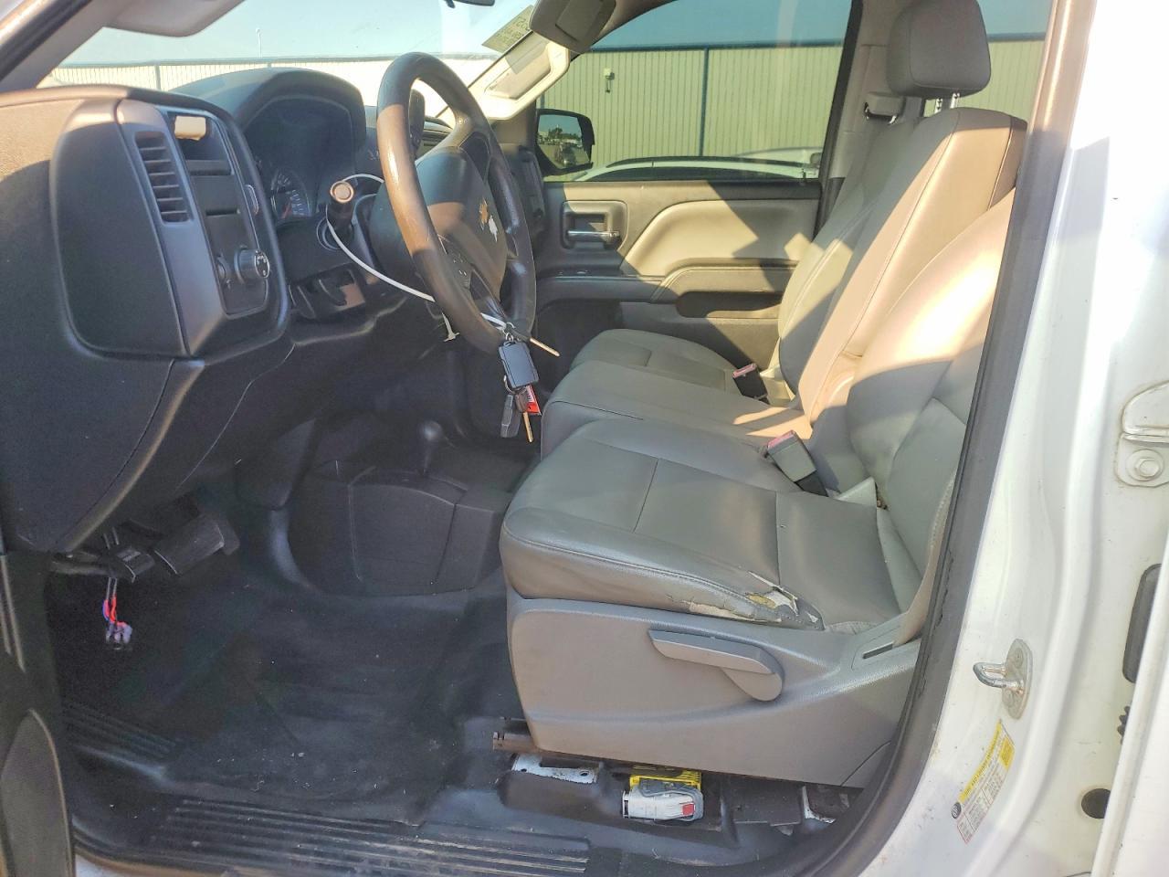 2015 CHEVROLET Silverado 2500