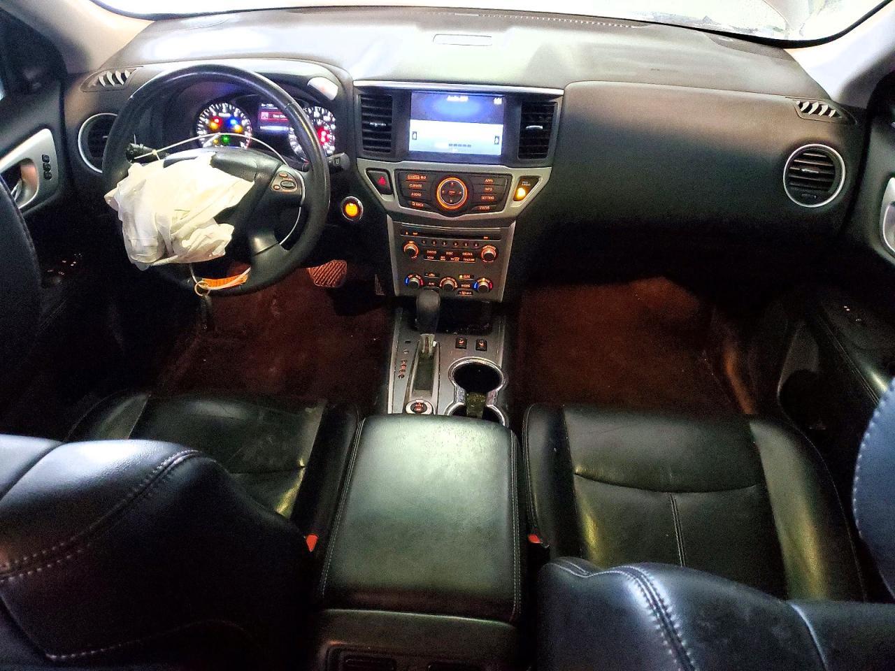 2017 NISSAN PATHFINDER