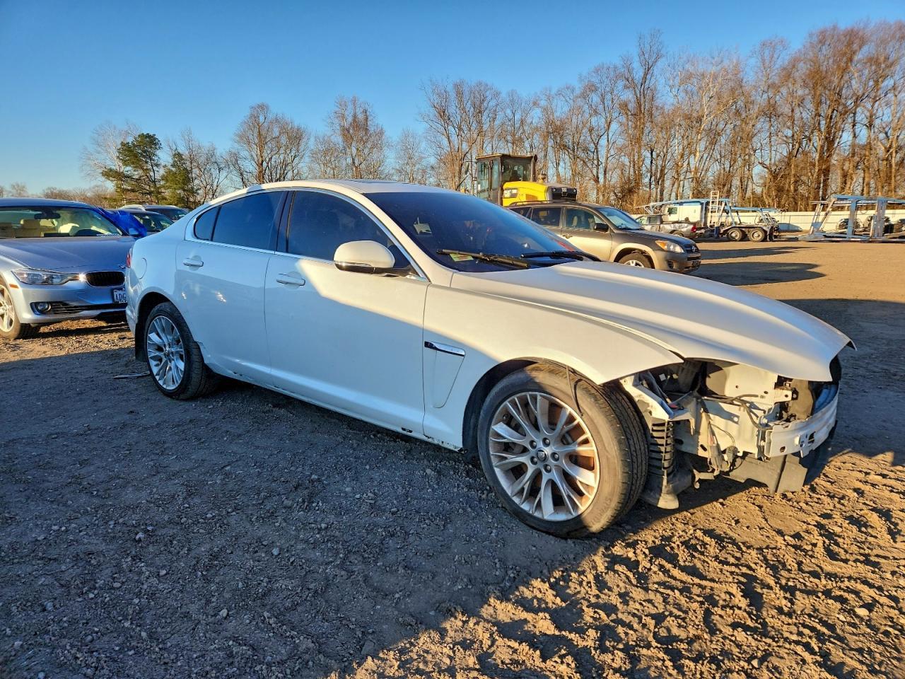 2013 JAGUAR XF