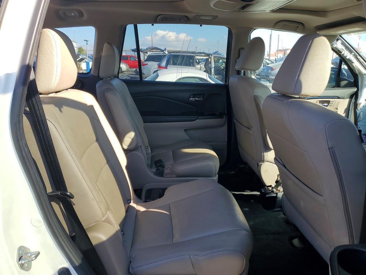 2019 HONDA PILOT
