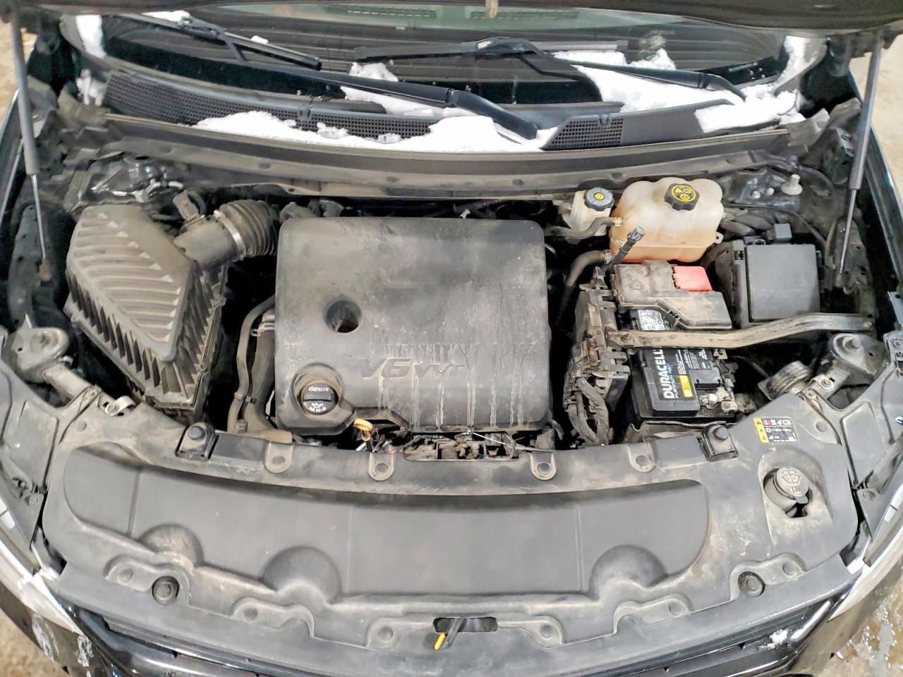 2019 CHEVROLET TRAVERSE
