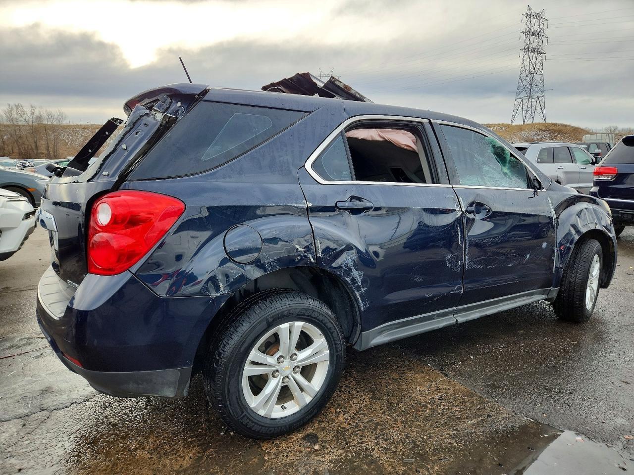 2015 CHEVROLET EQUINOX