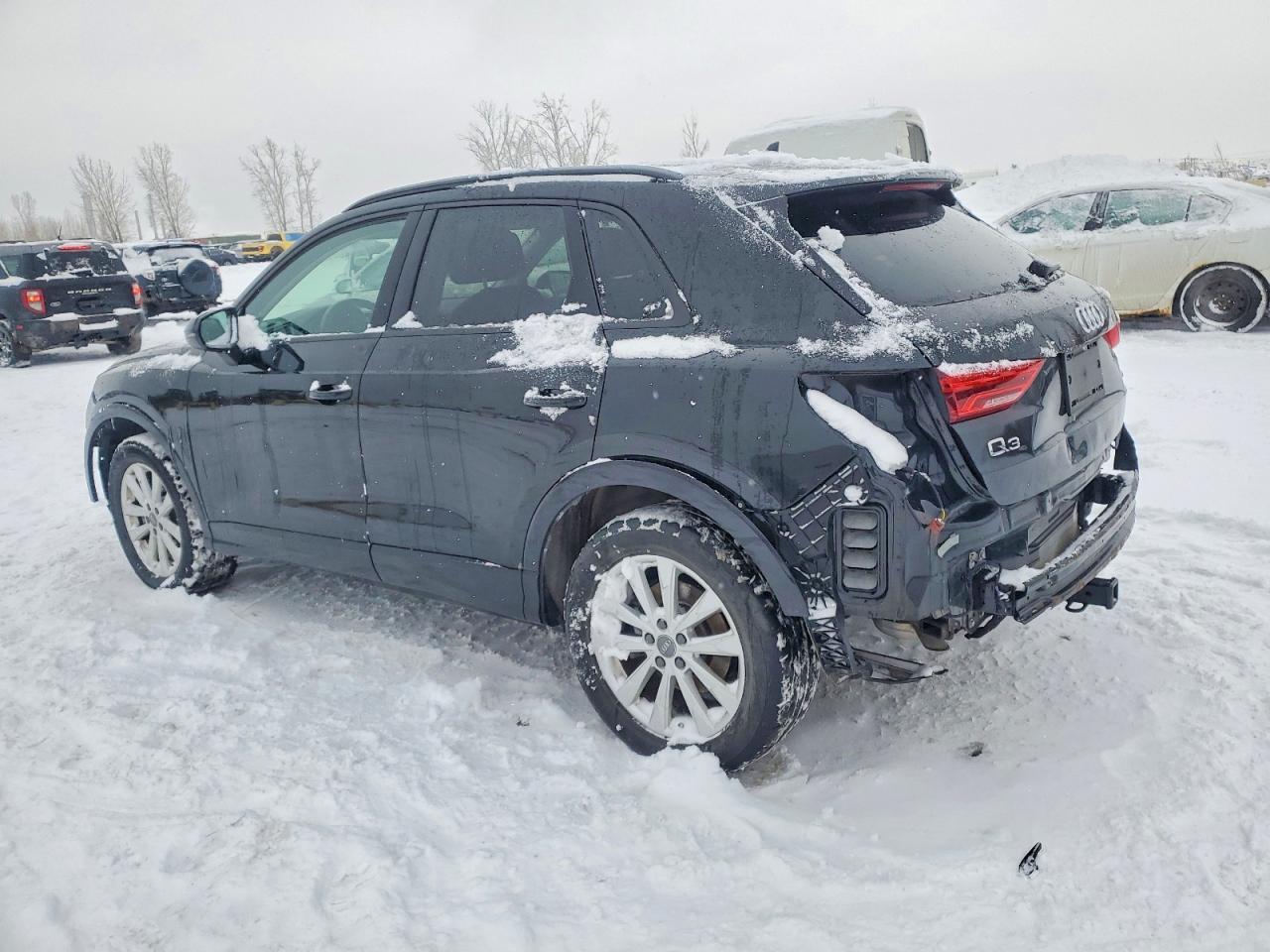 2020 AUDI Q3