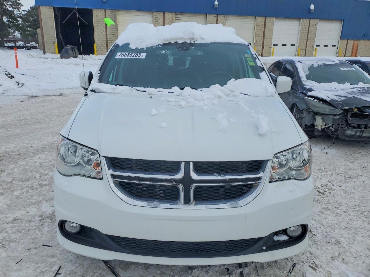 2020 DODGE GRAND CARAVAN