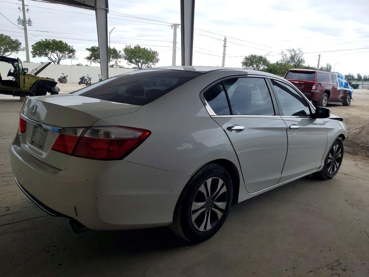2013 HONDA ACCORD