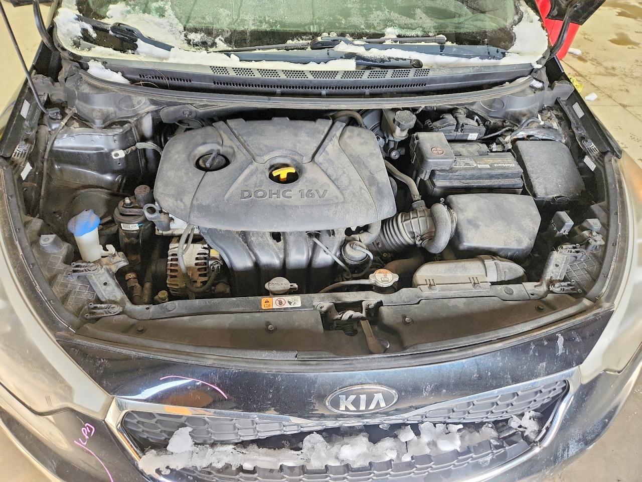 2015 KIA FORTE