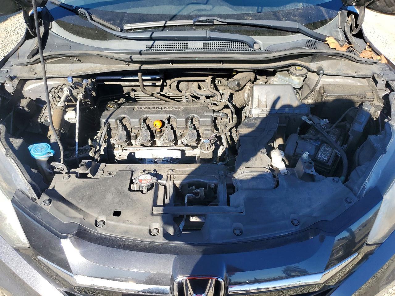 2016 HONDA HR-V