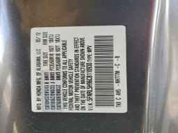 2012 HONDA ODYSSEY