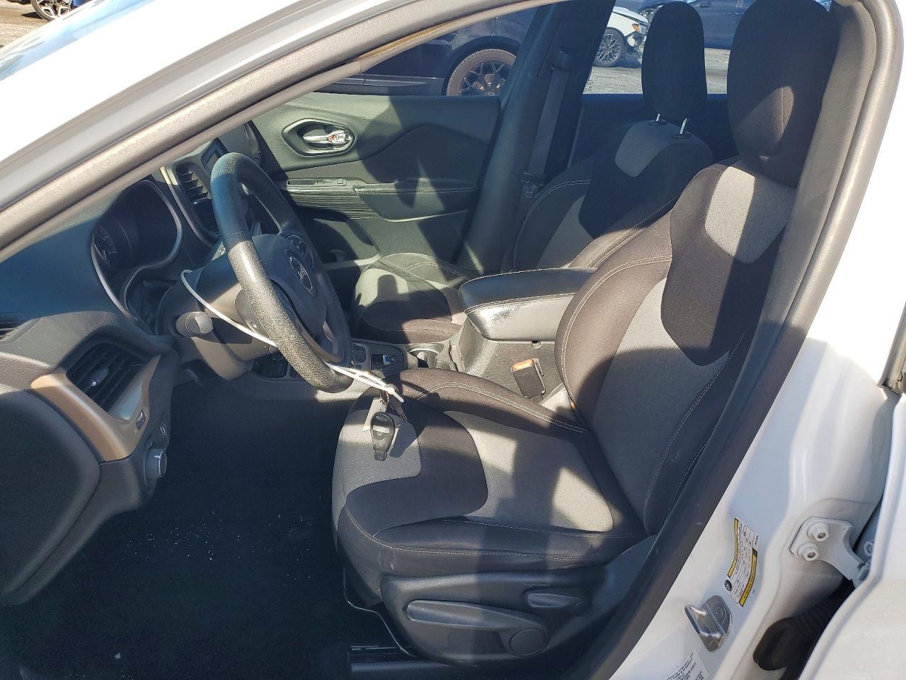 2014 JEEP CHEROKEE