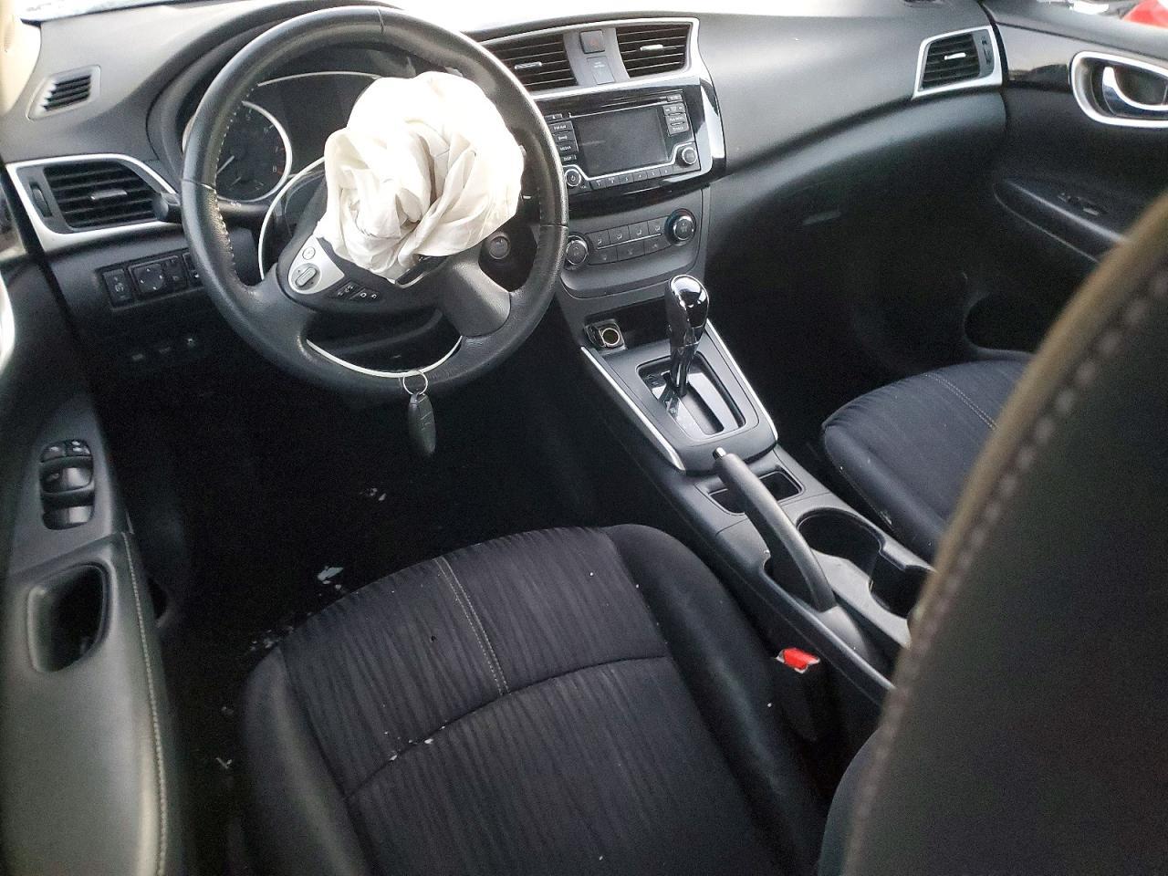 2017 NISSAN SENTRA