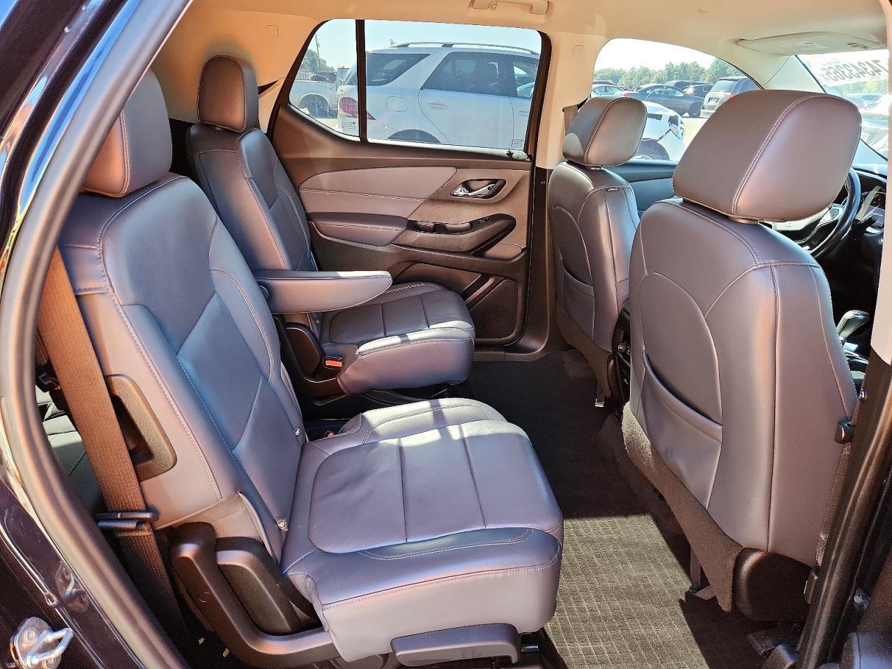 2020 CHEVROLET TRAVERSE