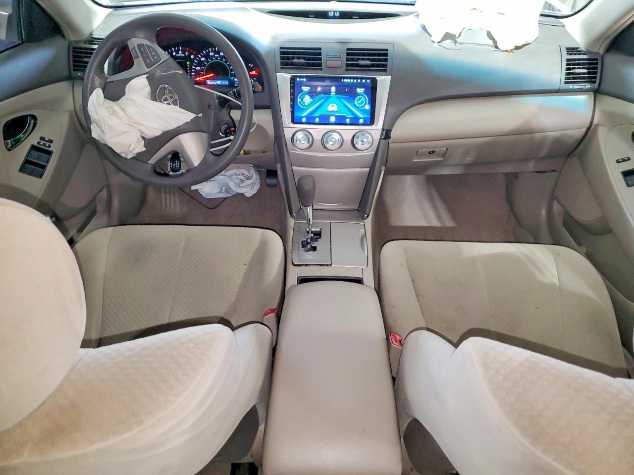2007 TOYOTA CAMRY