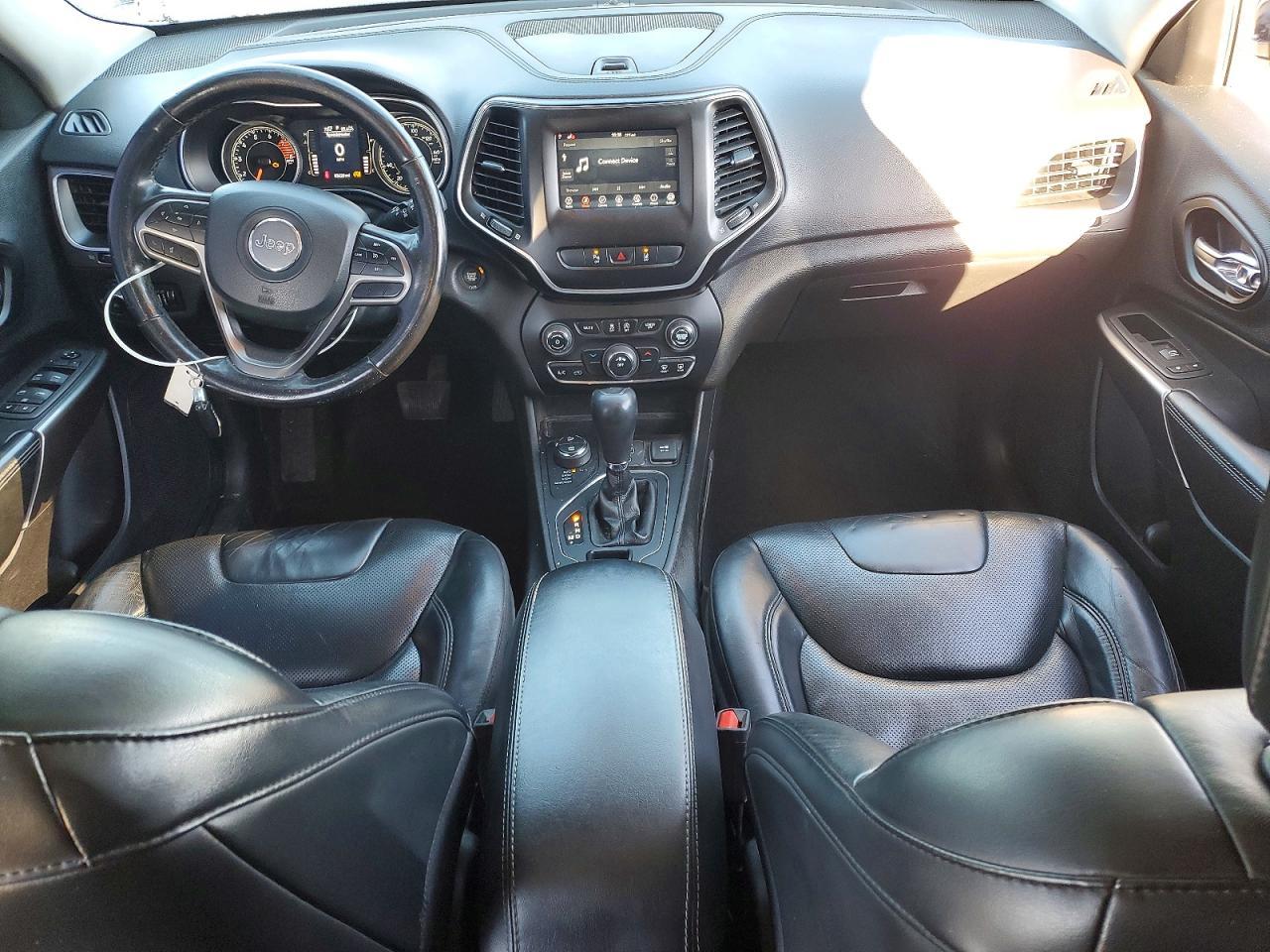 2021 JEEP CHEROKEE