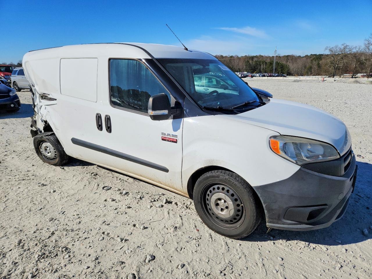 2017 RAM ProMaster City