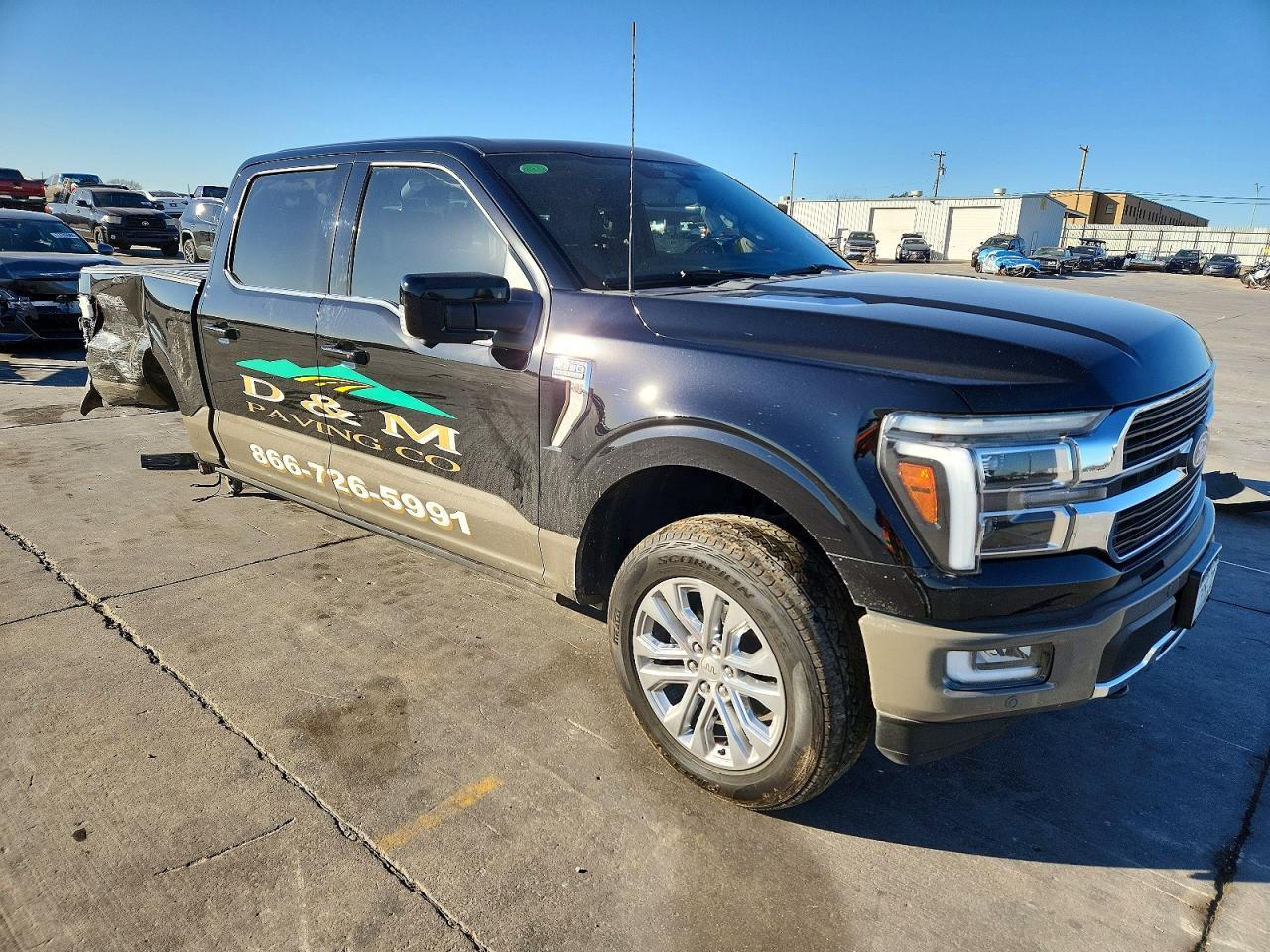 2025 FORD F-150