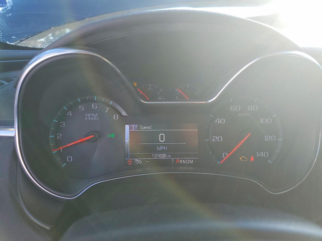 2014 CHEVROLET IMPALA