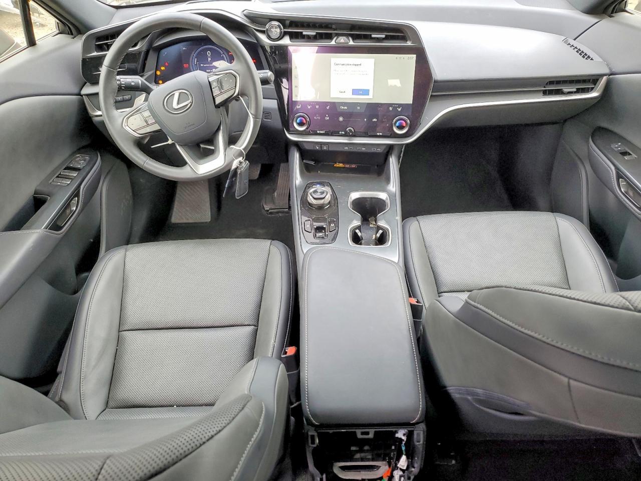 2024 LEXUS Rz 450e