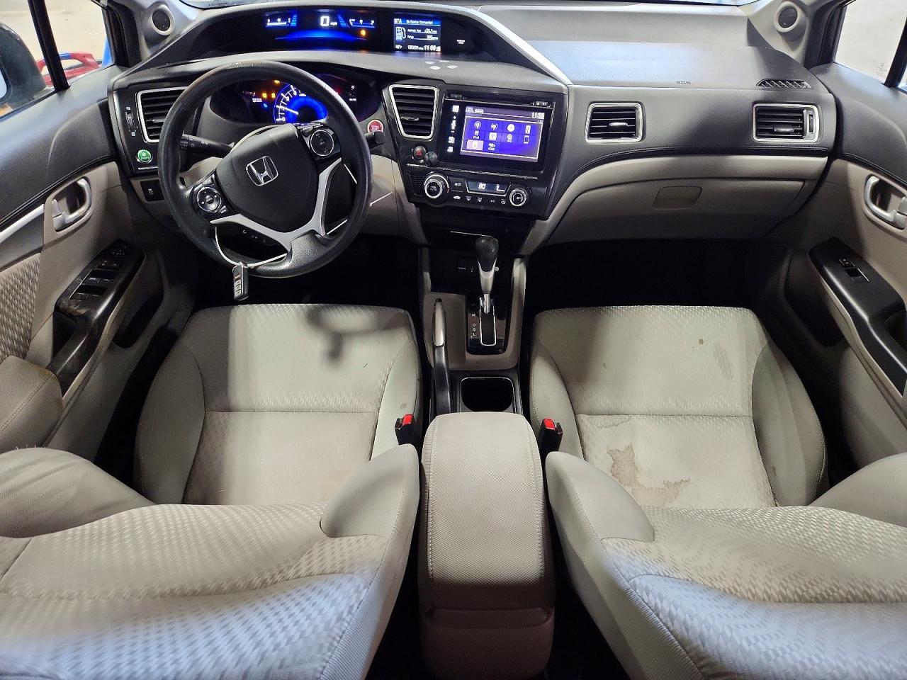 2014 HONDA CIVIC
